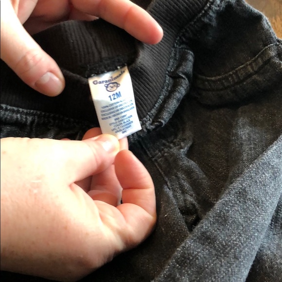 Garanimals jeans 12mo - Picture 3 of 3